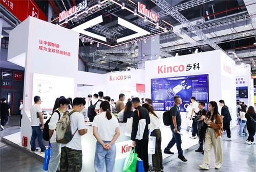 工博会进行时 | 速来千赢国际展台一睹机器人与自动化创新方案